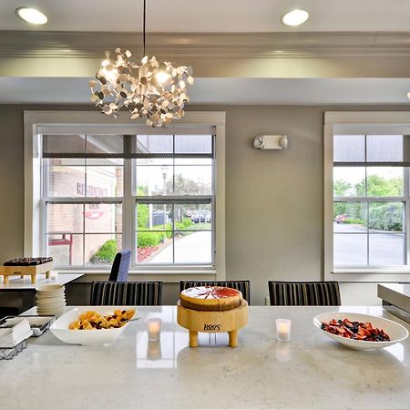 Residence Inn Lexington South Hamburg Place Екстер'єр фото