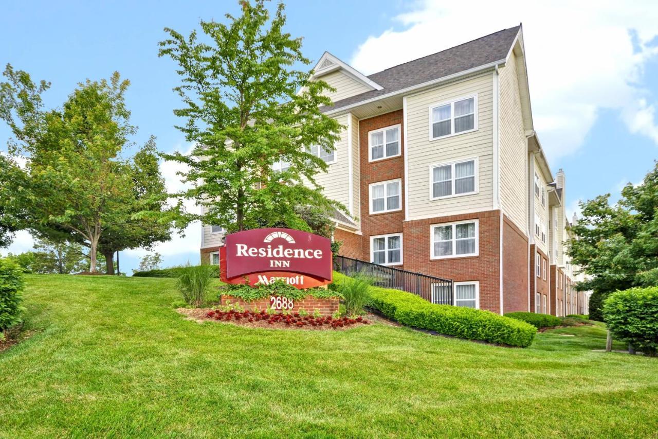 Residence Inn Lexington South Hamburg Place Екстер'єр фото