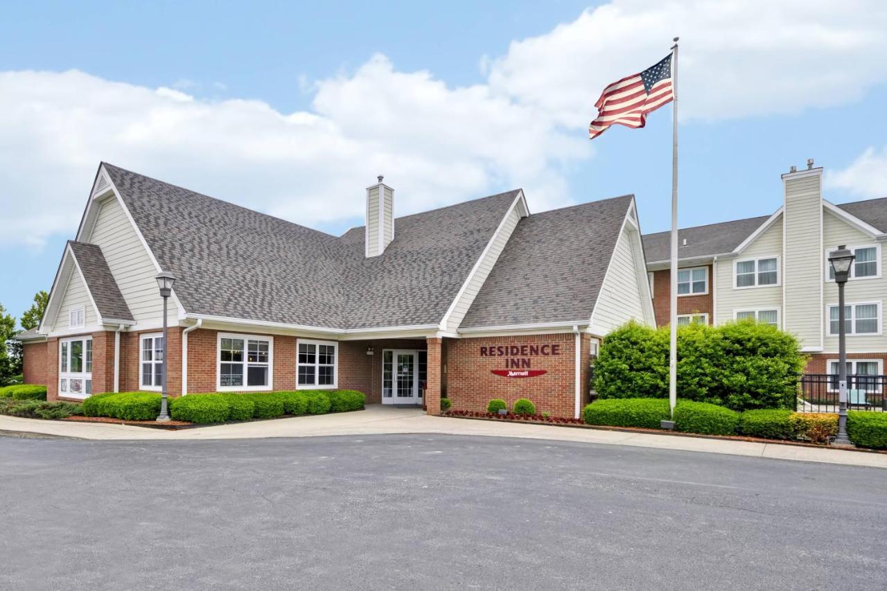 Residence Inn Lexington South Hamburg Place Екстер'єр фото
