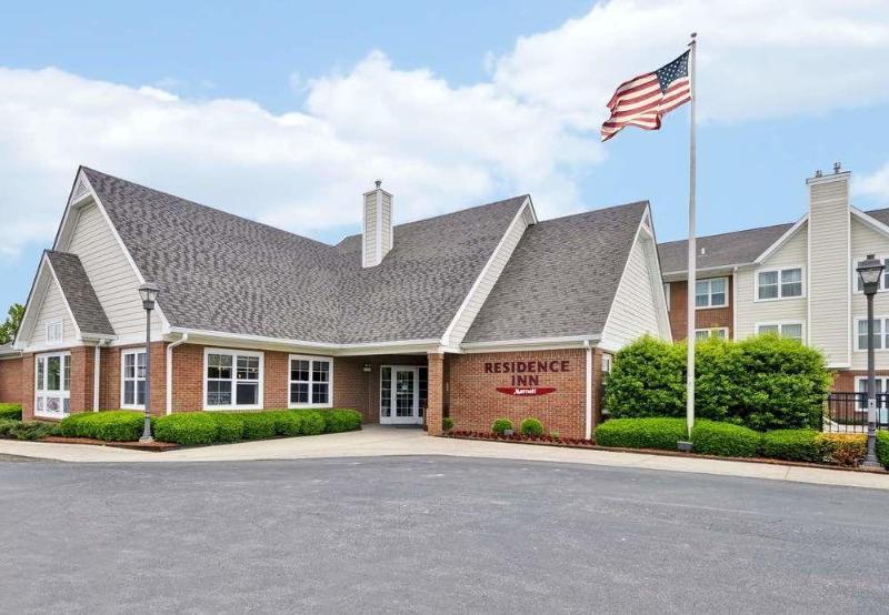 Residence Inn Lexington South Hamburg Place Екстер'єр фото