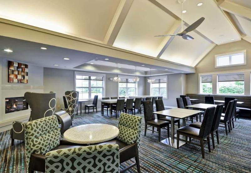 Residence Inn Lexington South Hamburg Place Екстер'єр фото
