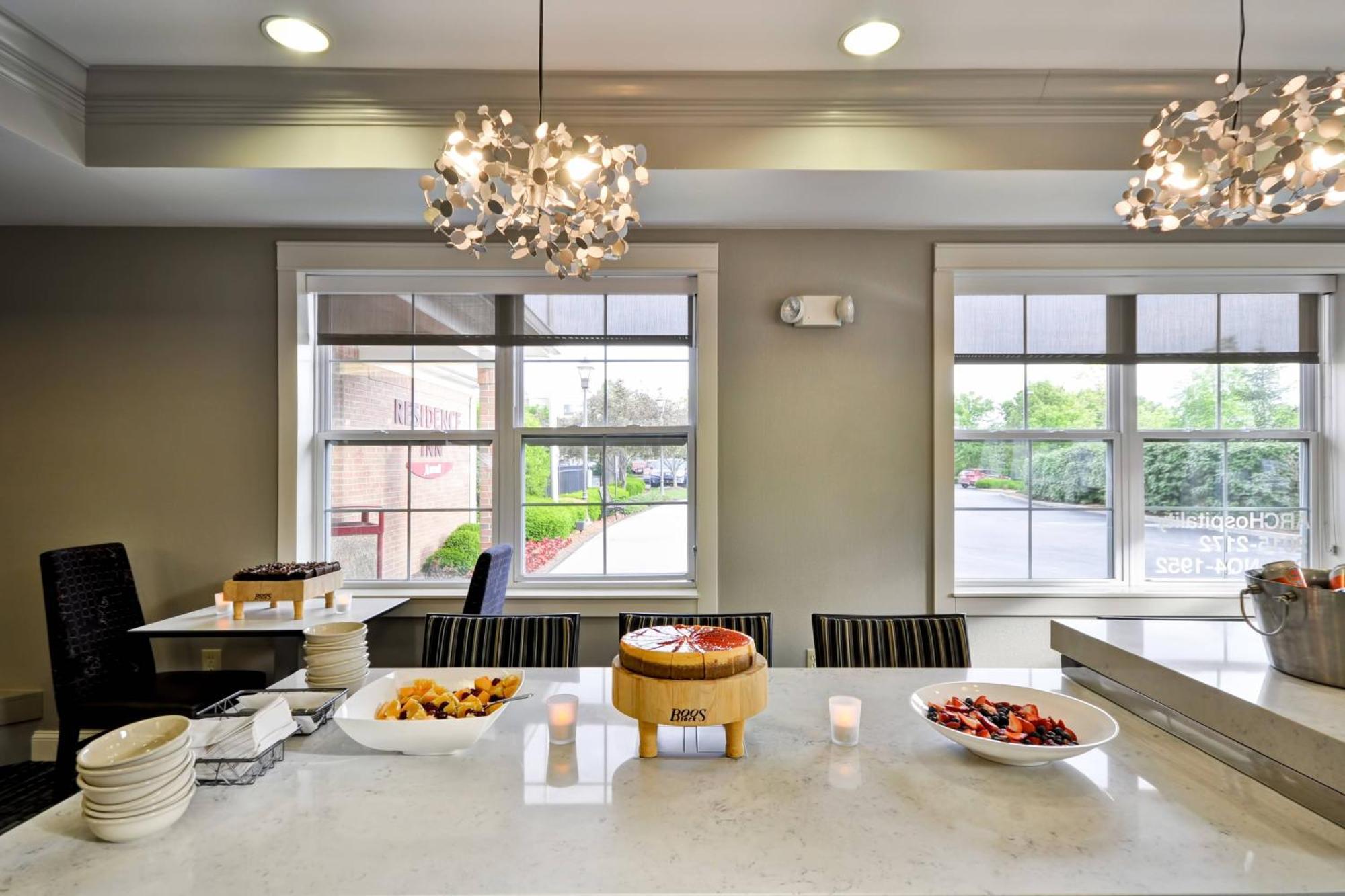 Residence Inn Lexington South Hamburg Place Екстер'єр фото