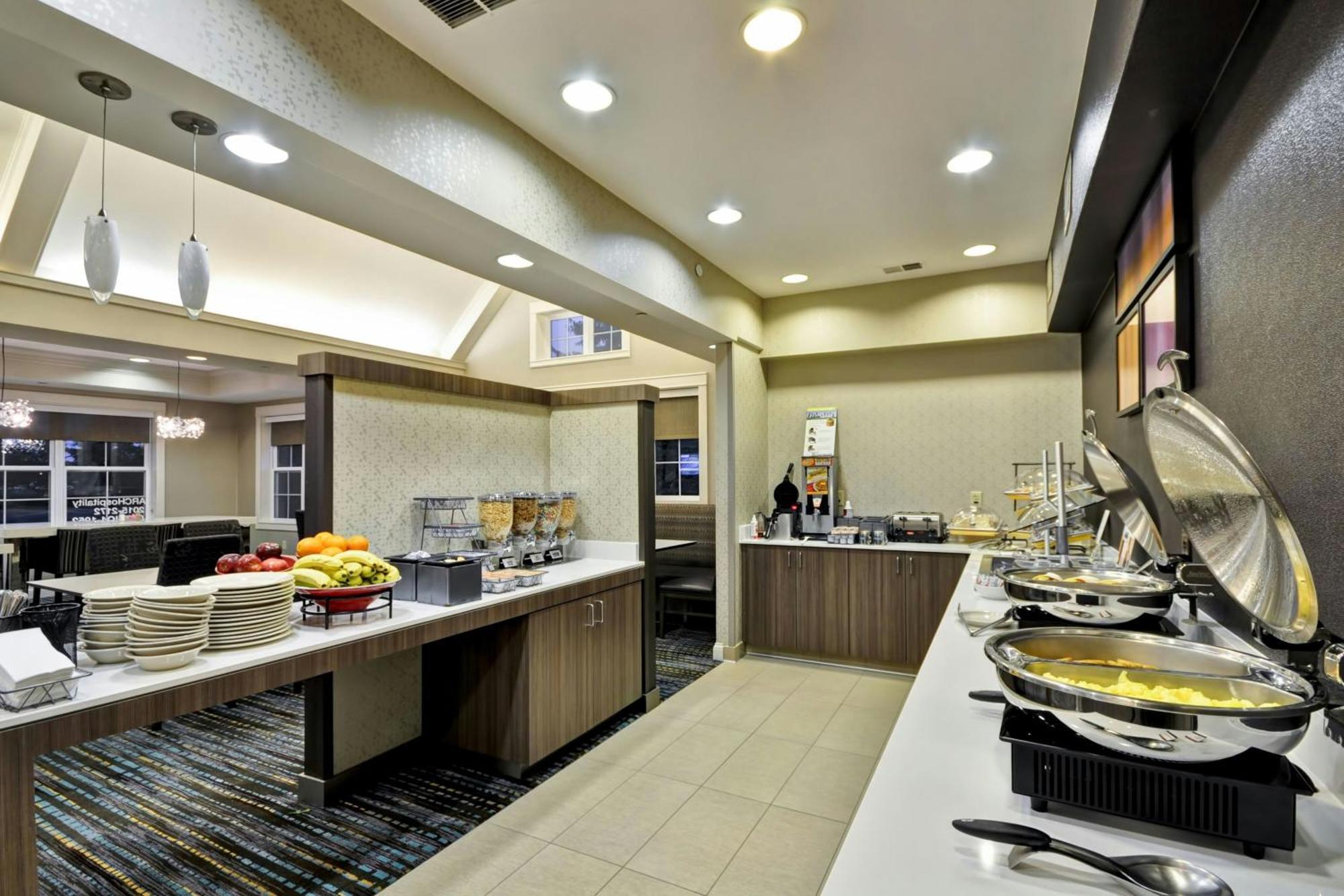 Residence Inn Lexington South Hamburg Place Екстер'єр фото