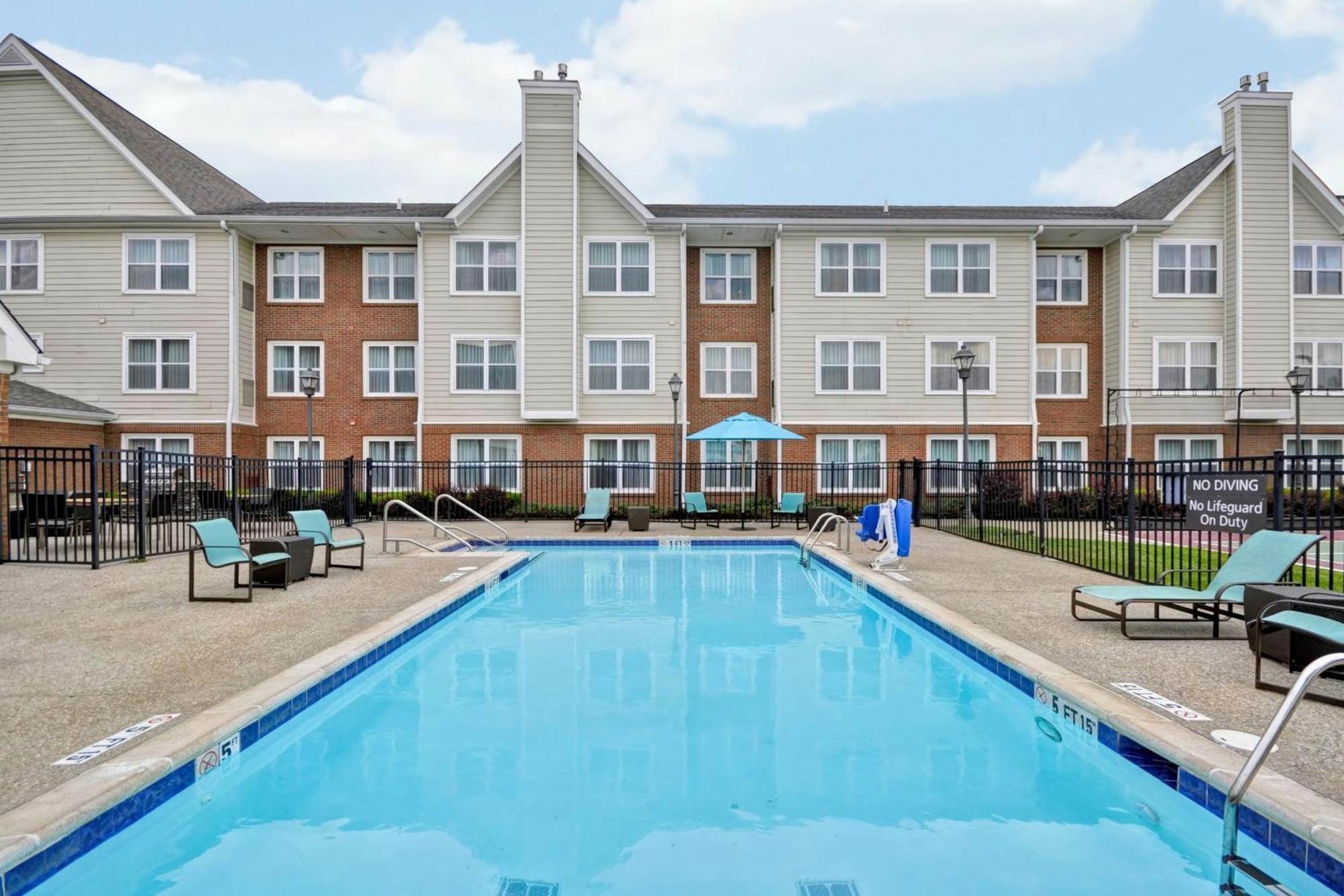 Residence Inn Lexington South Hamburg Place Екстер'єр фото