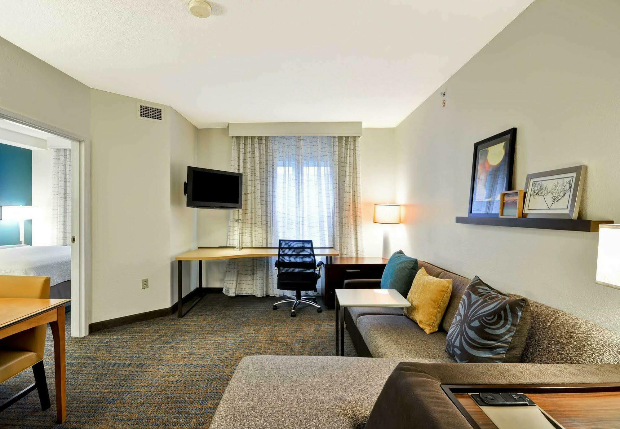 Residence Inn Lexington South Hamburg Place Екстер'єр фото